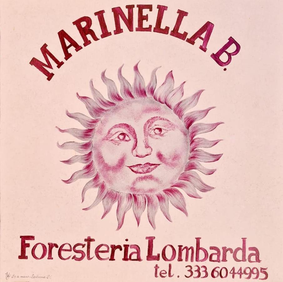 Marinella Guest House Cornale Exterior photo