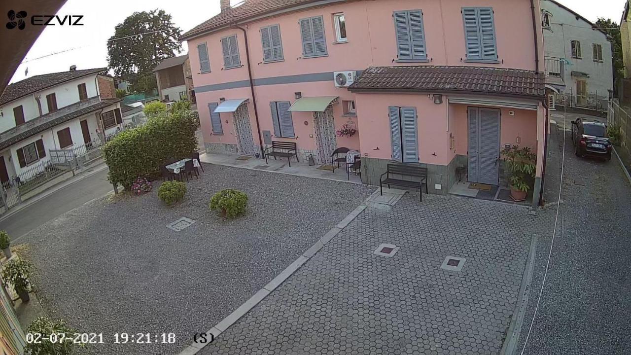 Marinella Guest House Cornale Exterior photo