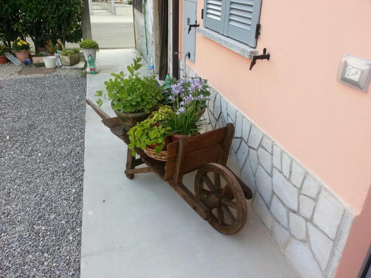 Marinella Guest House Cornale Exterior photo