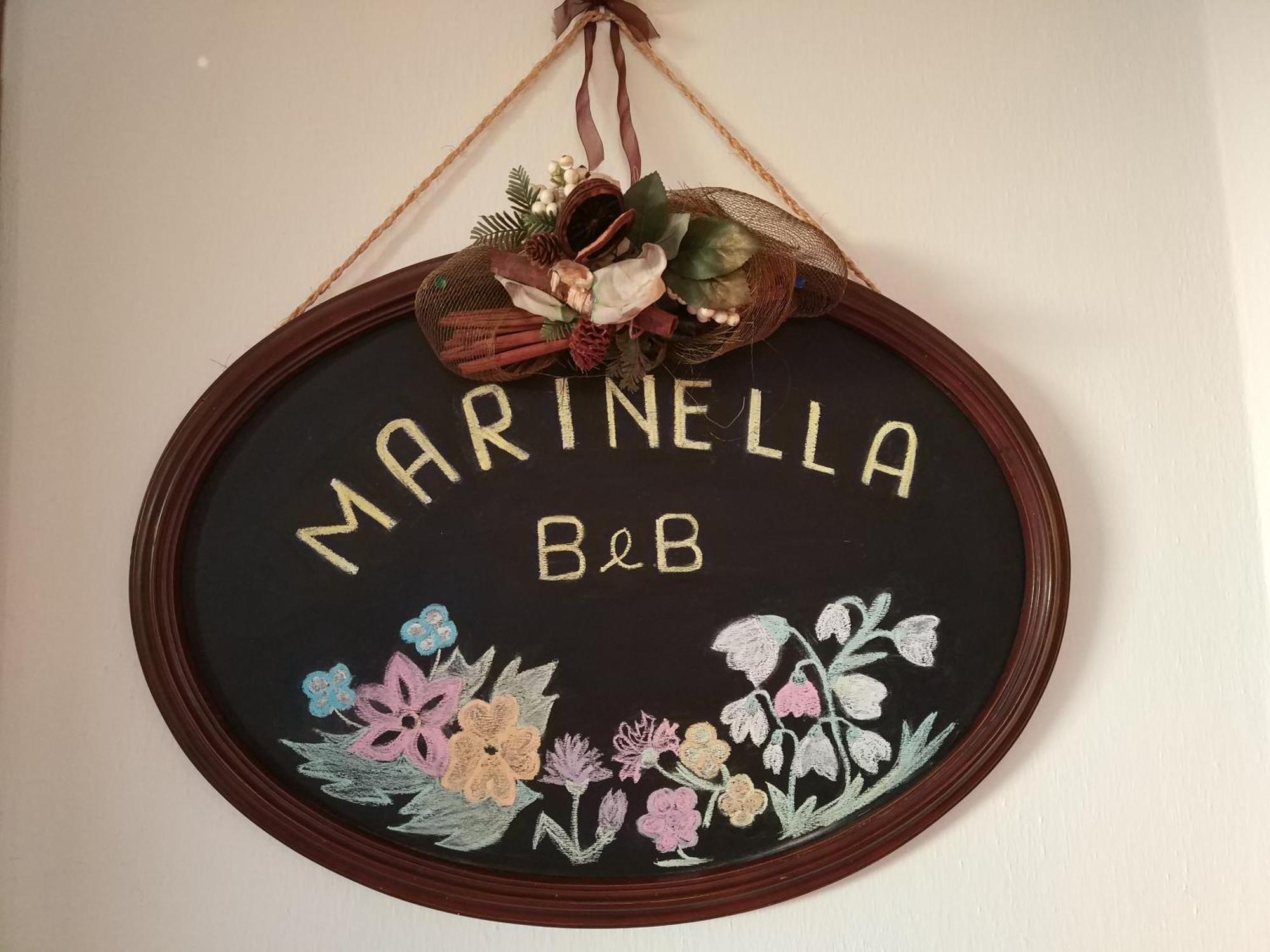 Marinella Guest House Cornale Exterior photo