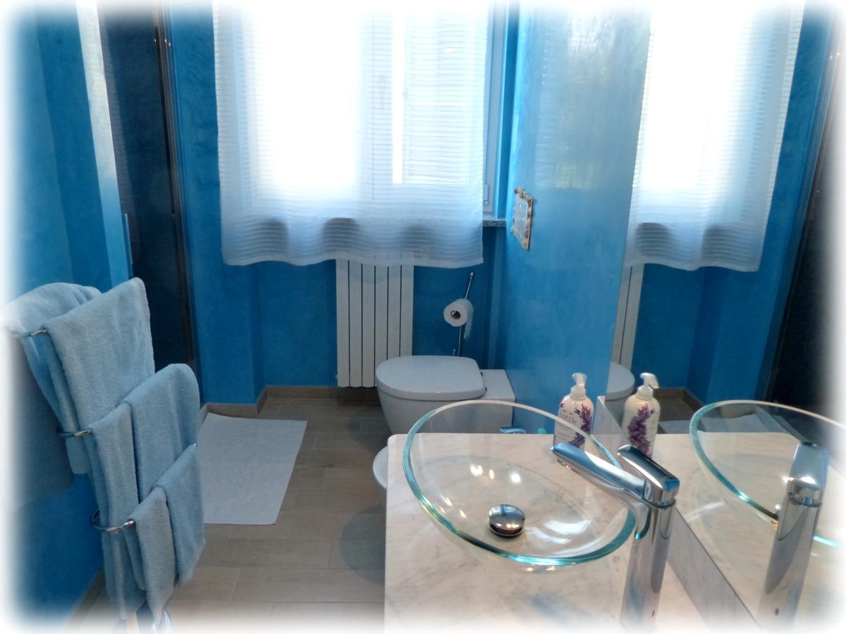 Marinella Guest House Cornale Exterior photo