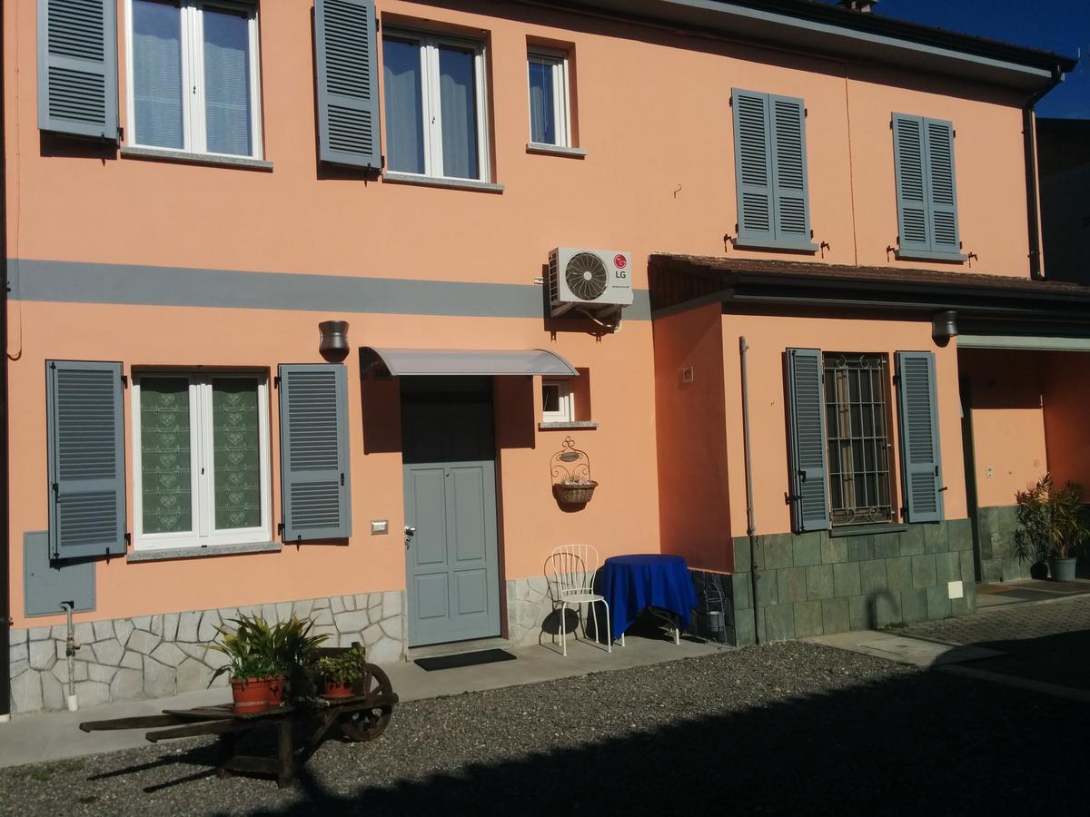 Marinella Guest House Cornale Exterior photo