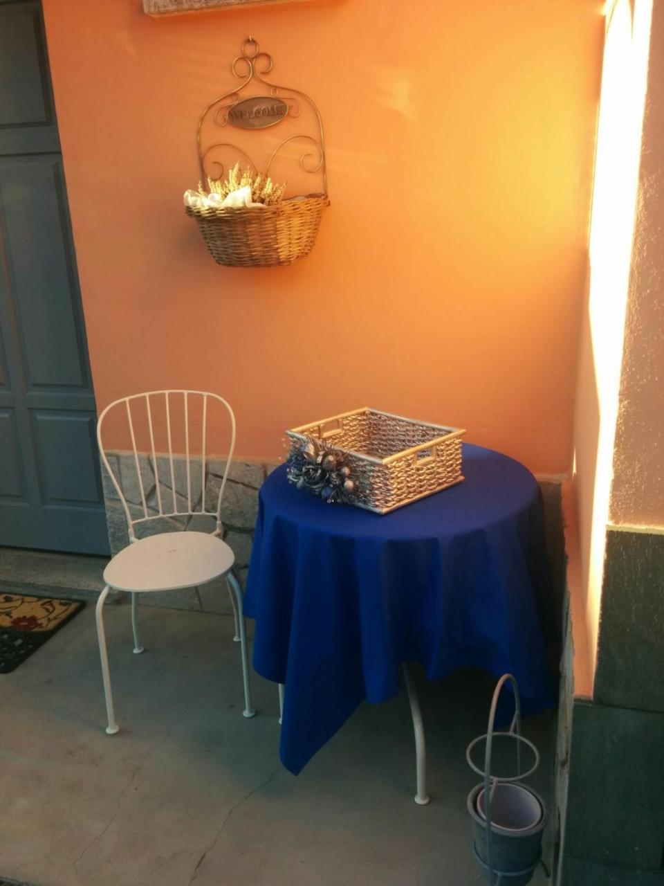 Marinella Guest House Cornale Exterior photo