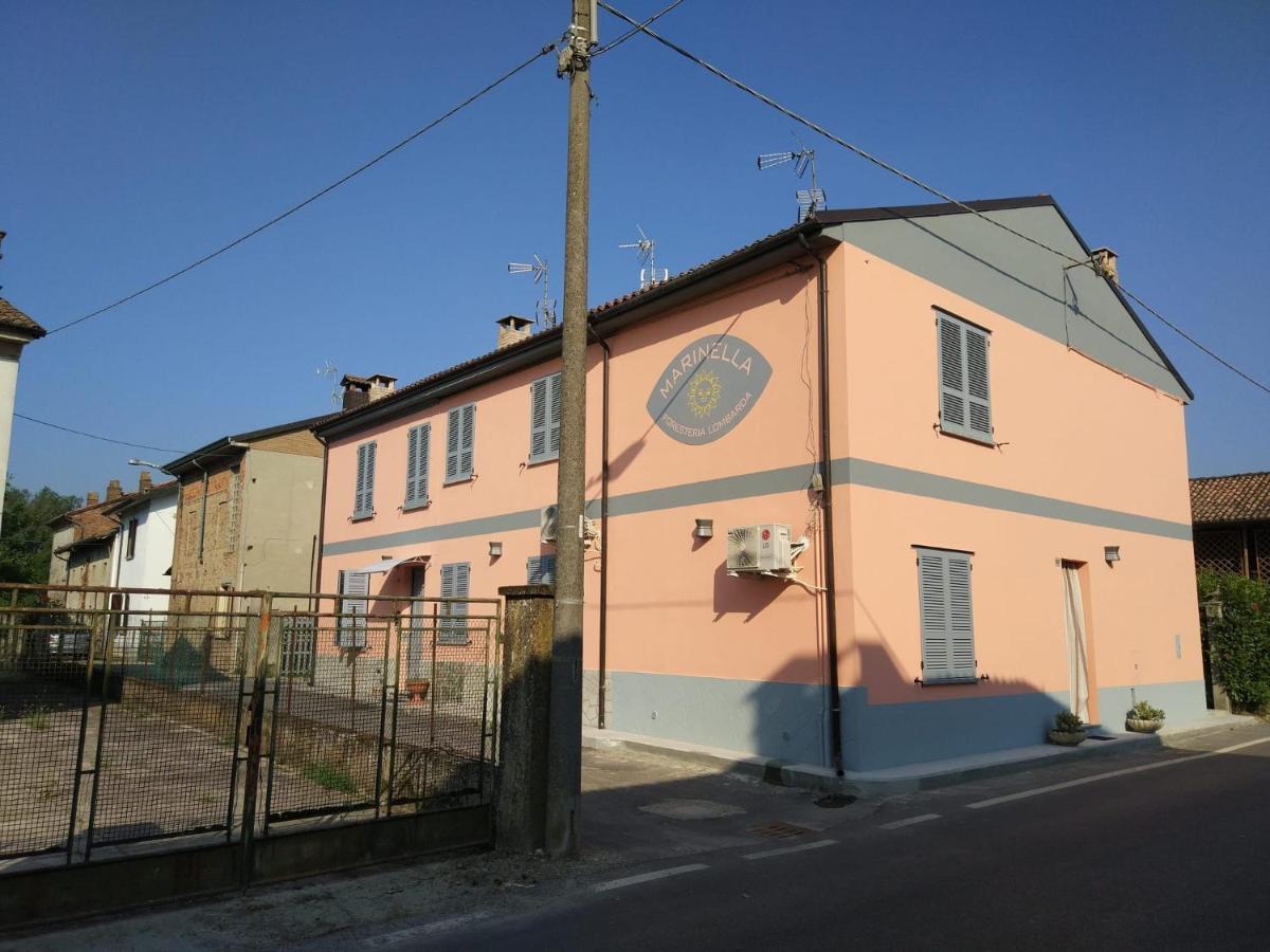 Marinella Guest House Cornale Exterior photo